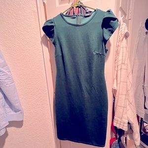 Gently used Emerald Dress